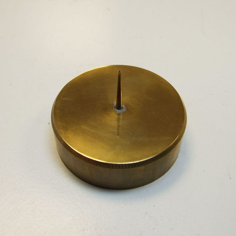 Balance Hairspring Holding Tool