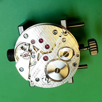 Designing and Making My Own British Watch