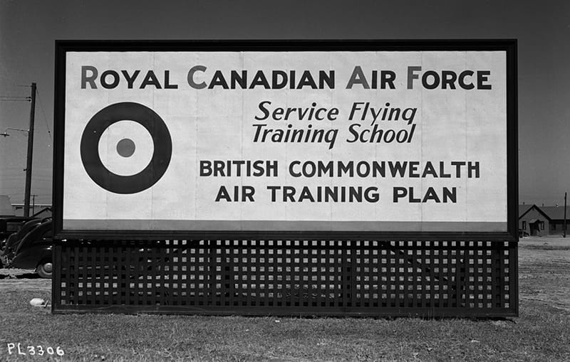 British Commonwealth Air Training Plan